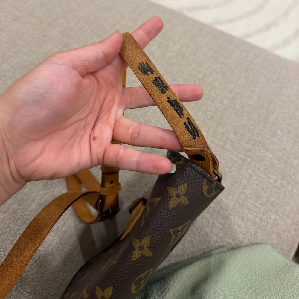 Louis Vuitton authentic louis